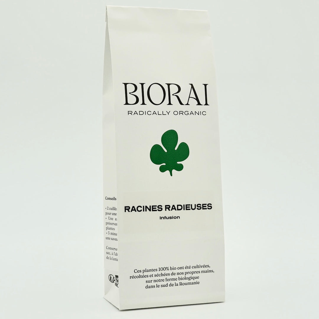 Infusion Bio Nature RACINES RADIEUSES