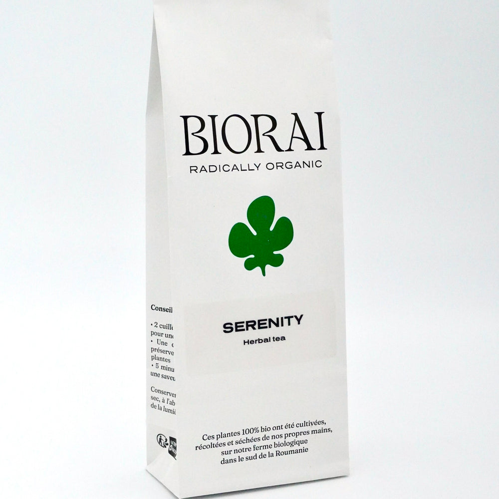 Infusion Bio Nature SERENITY