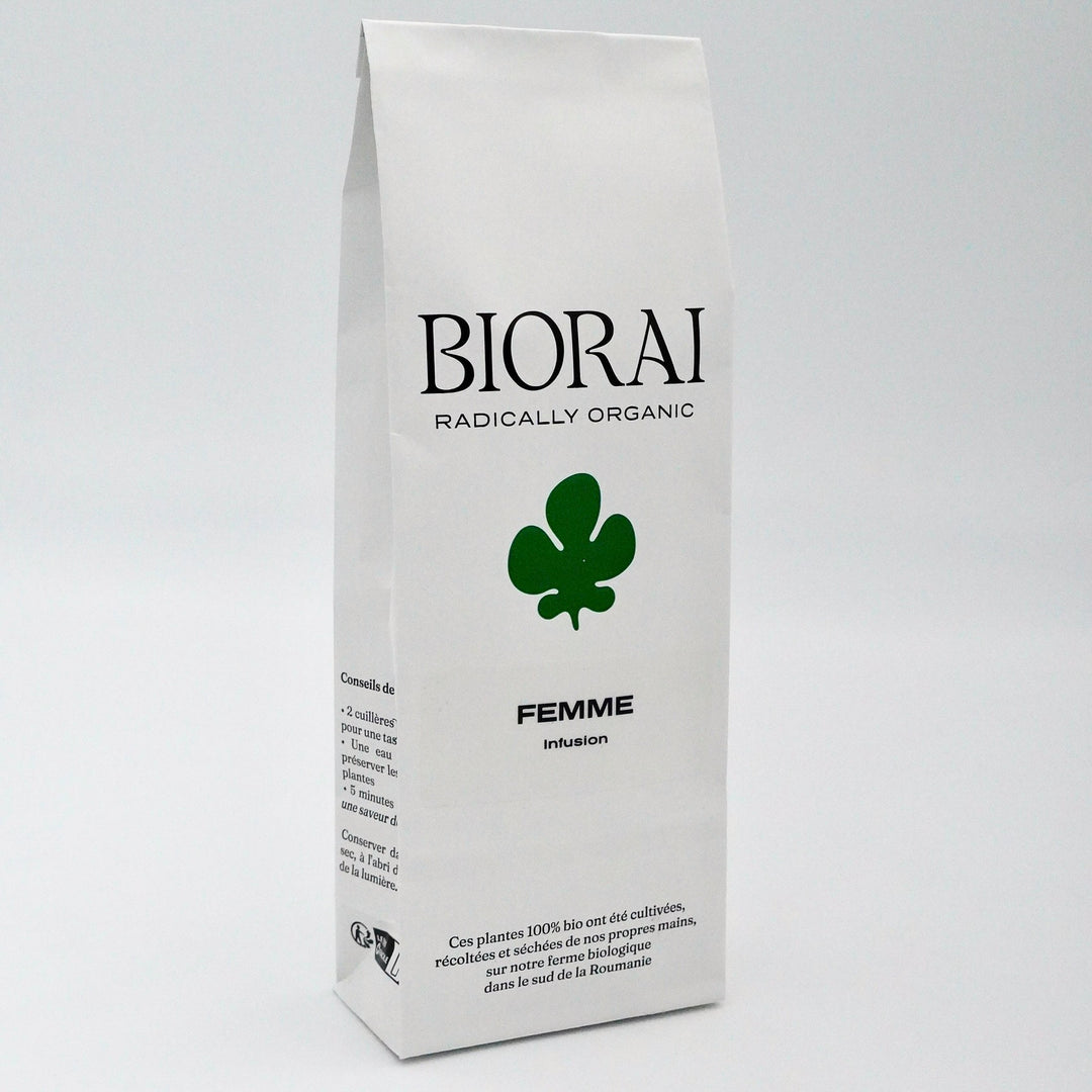 Infusion Bio Nature FEMME
