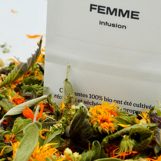 Infusion Bio Nature FEMME