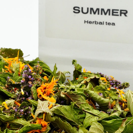 Infusion Bio Nature Été SUMMER