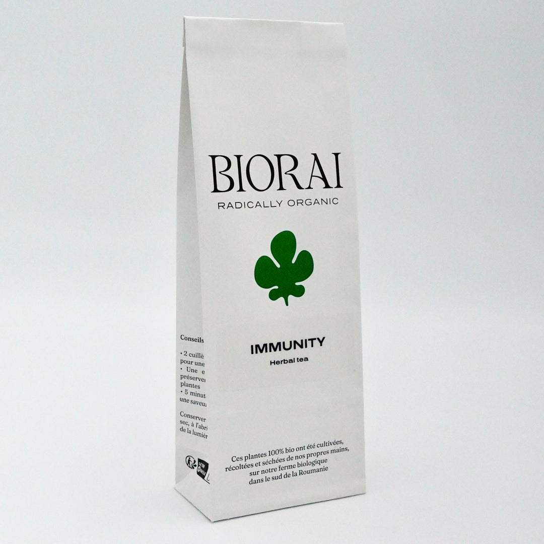 Infusion Bio Nature Immunité IMMUNITY
