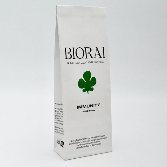 Infusion Bio Nature Immunité IMMUNITY