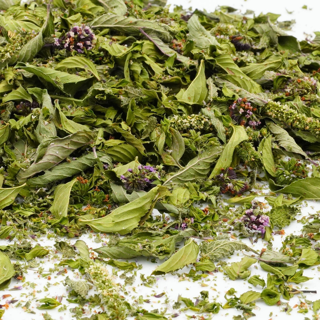 Infusion à la Menthe Bio Nature TRIO deMENTA Bergamote