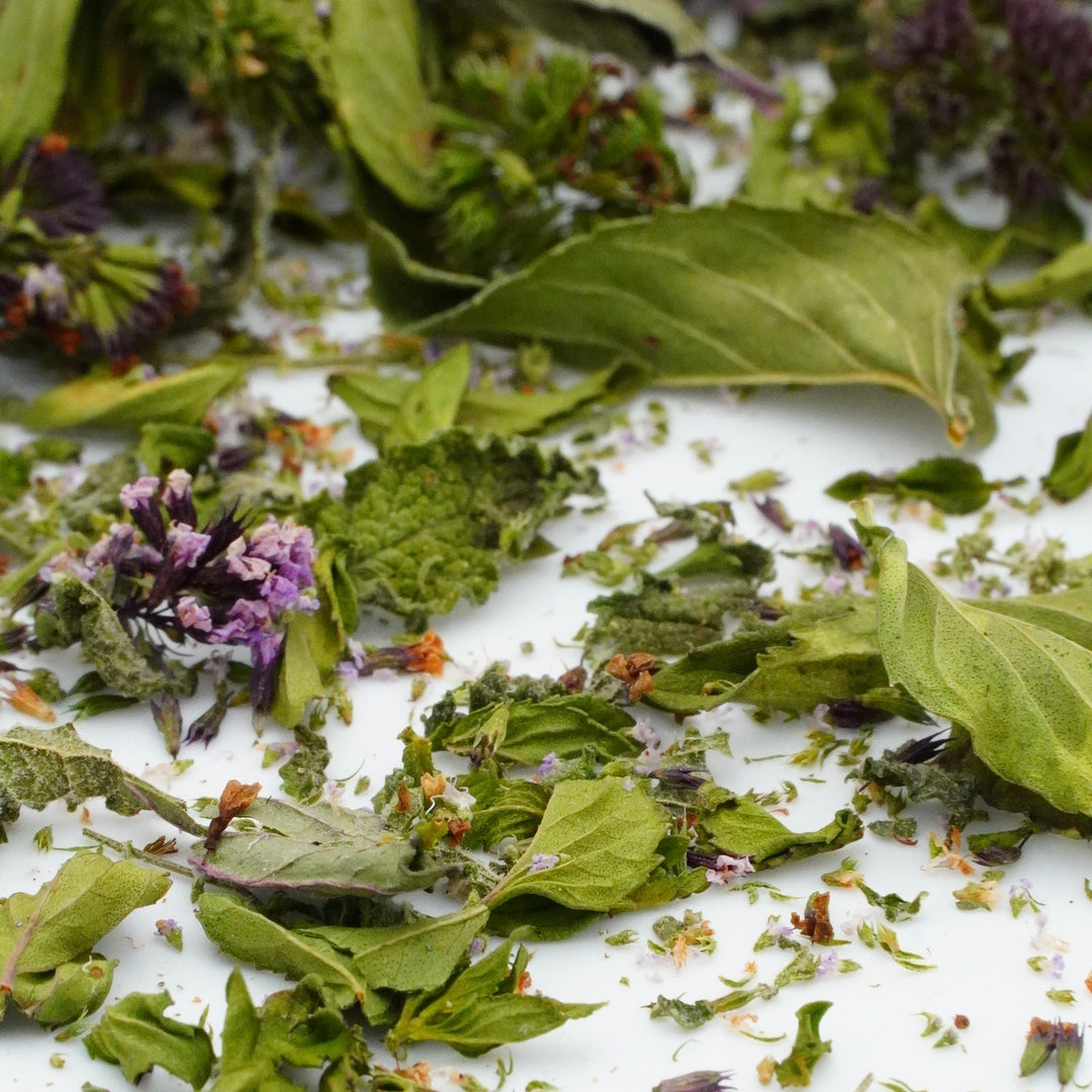Infusion à la Menthe Bio Nature TRIO deMENTA Bergamote