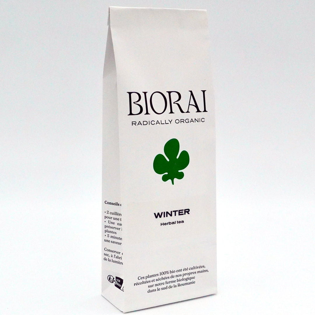 Infusion Bio Nature Hiver WINTER