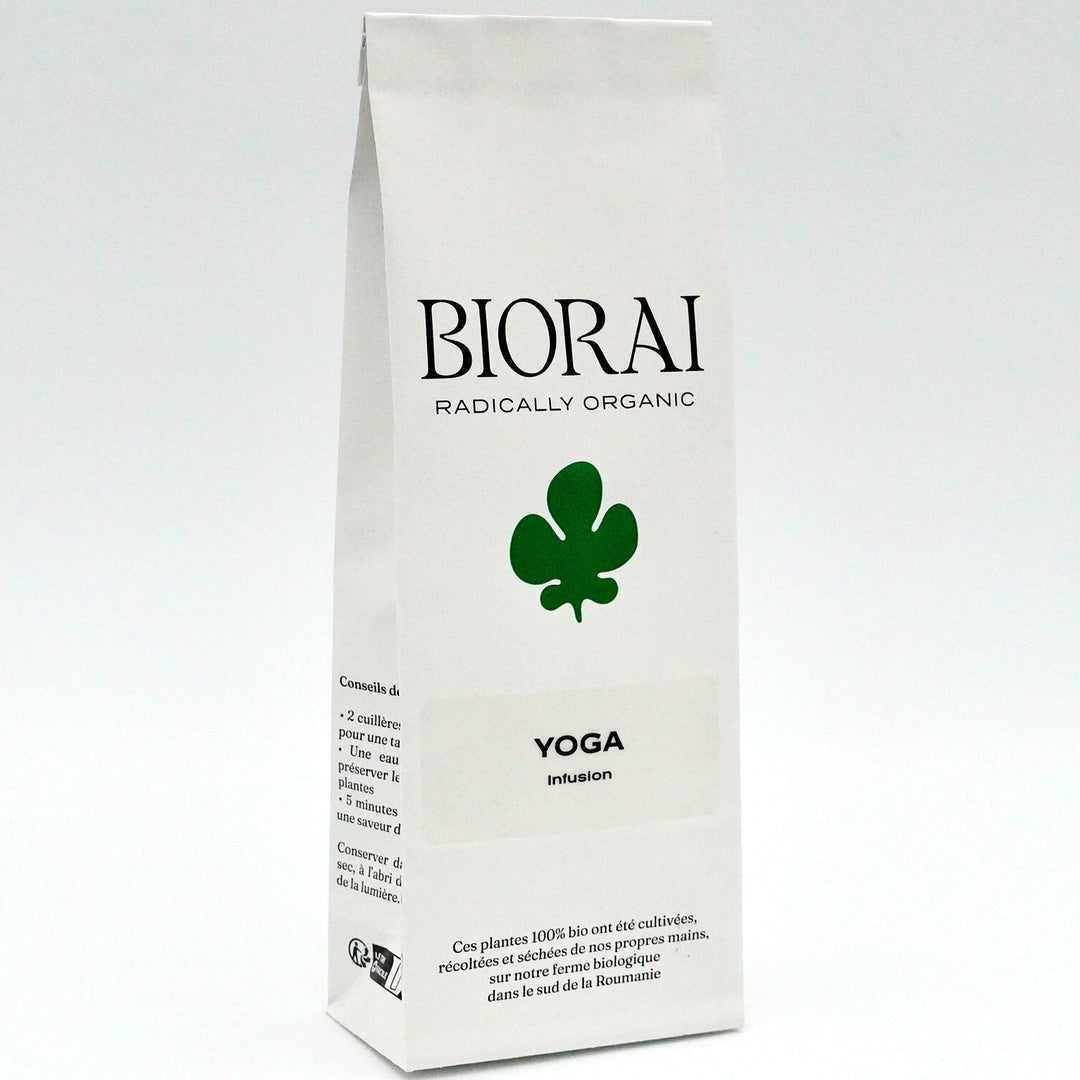 Infusion Bio Nature YOGA