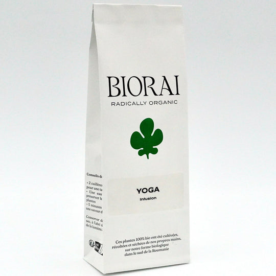 Infusion Bio Nature YOGA
