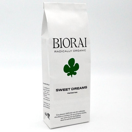 Infusion Sommeil Bio Nature SWEET DREAMS