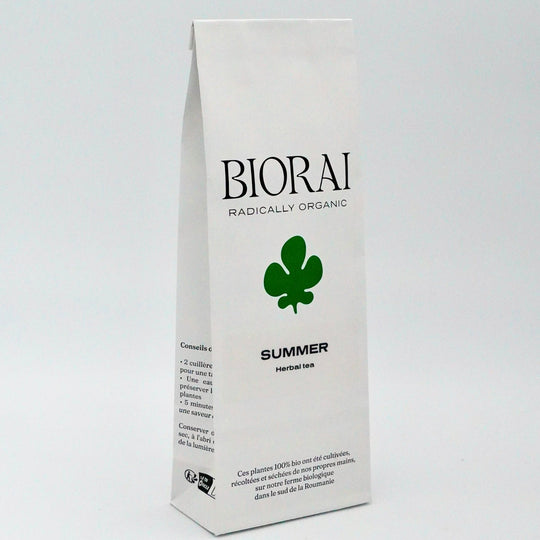 Infusion Bio Nature Été SUMMER