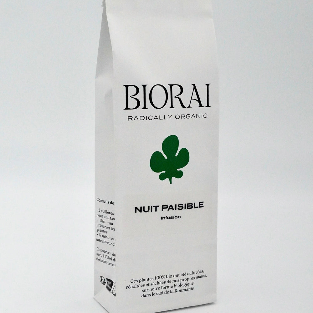 Infusion Bio Nature NUIT PAISIBLE