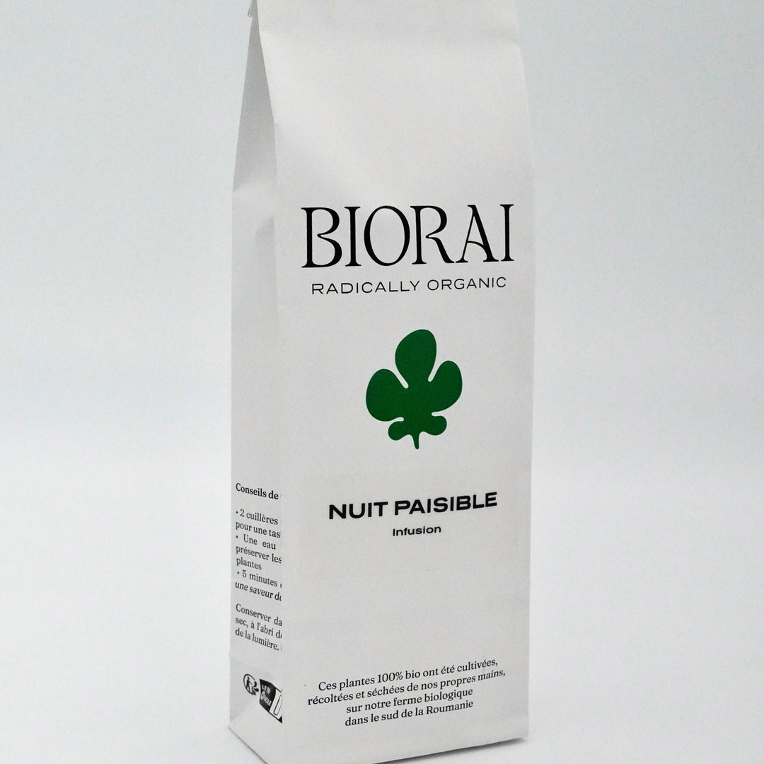 Infusion Bio Nature NUIT PAISIBLE