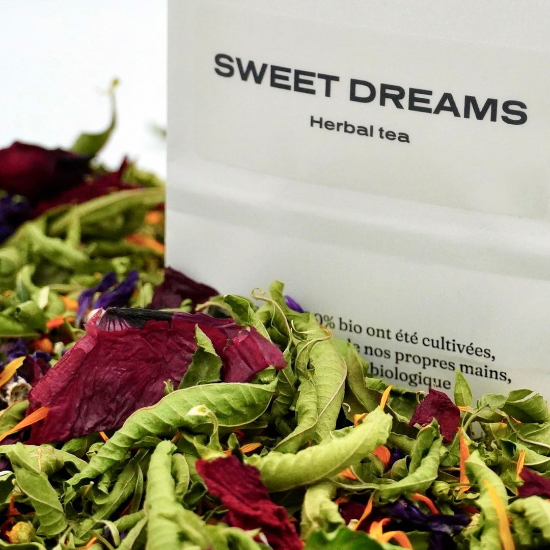 Infusion Sommeil Bio Nature SWEET DREAMS