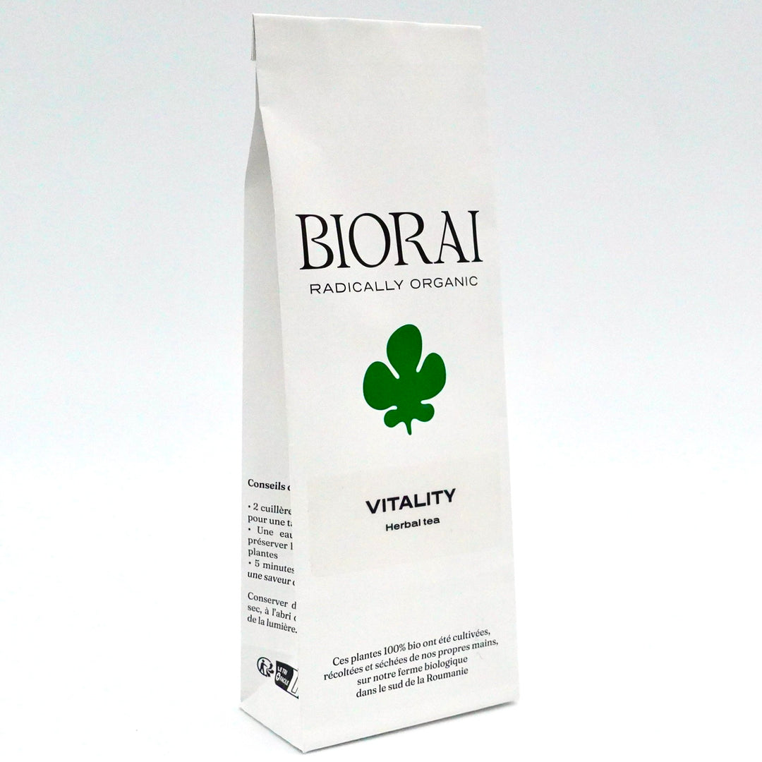 Infusion Bio Nature Vitalité VITALITY