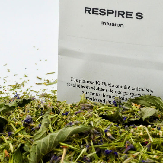 Infusion Bio Nature RESPIRE S