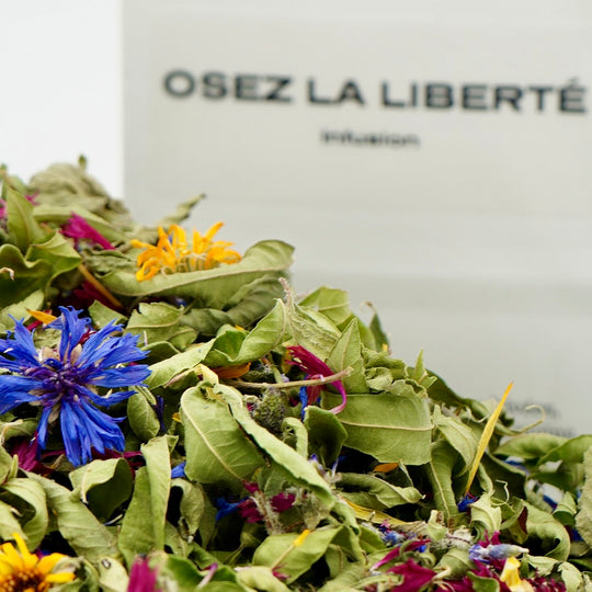 Infusion Bio Nature OSEZ LA LIBERTÉ