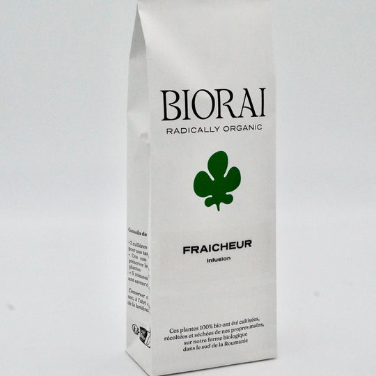 Infusion Bio Nature FRAICHEUR